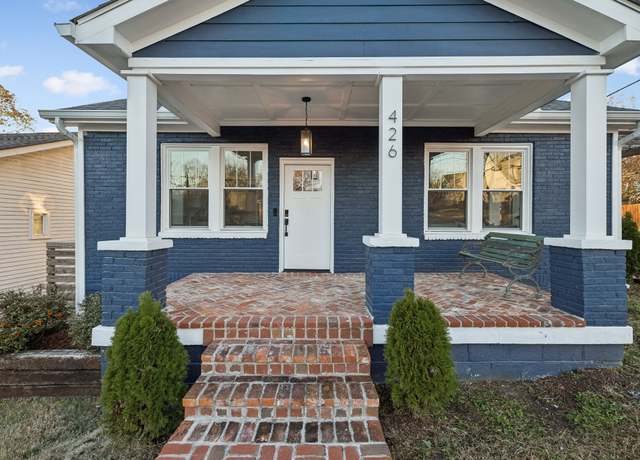 Property at 426 Hart Ave, Nashville, TN 37206, 4 beds, 3.5 baths