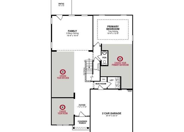 Property at 105 Brookcliff Dr, Mount Juliet, TN 37122, 5 beds, 3.5 baths