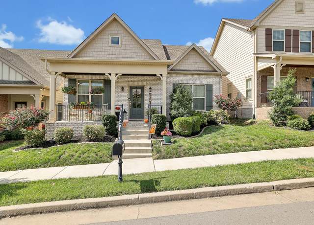 Property at 4082 Liberton Way, Nolensville, TN 37135, 3 beds, 2.5 baths
