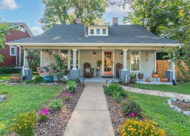 Property at 1103 N 6th St, Nashville, TN 37207, 3 beds, 3 baths