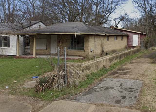 Property at 2356 Dexter Ave, Memphis, TN 38108, 3 beds, 1 bath