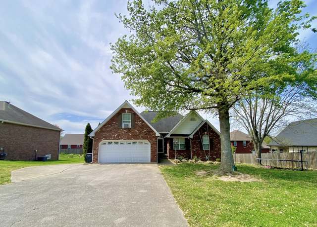 Property at 402 Williamsport Dr, Smyrna, TN 37167, 3 beds, 2 baths
