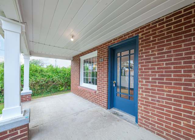 Property at 512 Transit Ave, Columbia, TN 38401, 3 beds, 1 bath