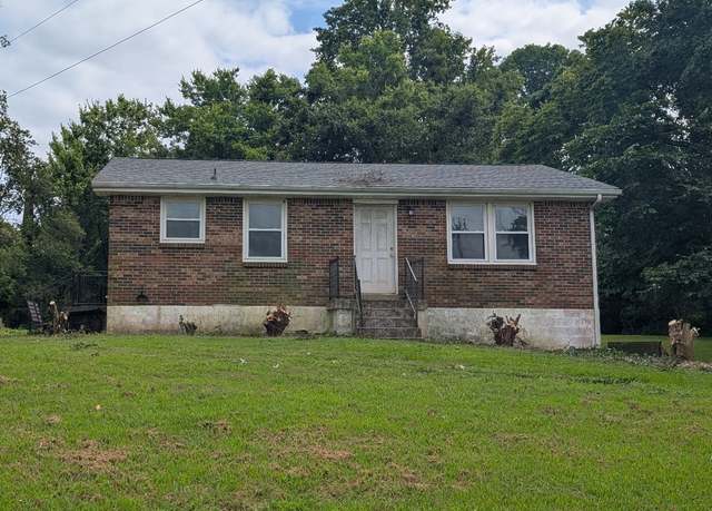 Property at 2973 Sturgeon Creek Rd, Cedar Hill, TN 37032, 2 beds, 1 bath