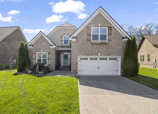 Property at 3019 Foust Dr, Spring Hill, TN 37174, 4 beds, 3 baths