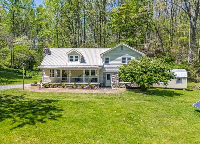 Property at 218 Shady Grove Rd, Flintville, TN 37335, 4 beds, 1.5 baths
