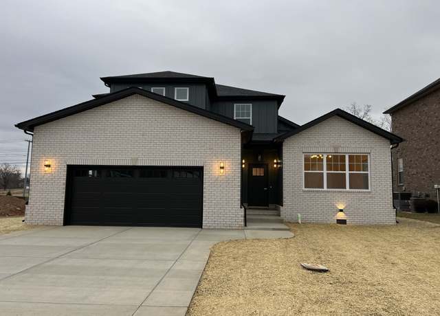 Property at 281 Bluebell Dr, Clarksville, TN 37043, 4 beds, 2.5 baths