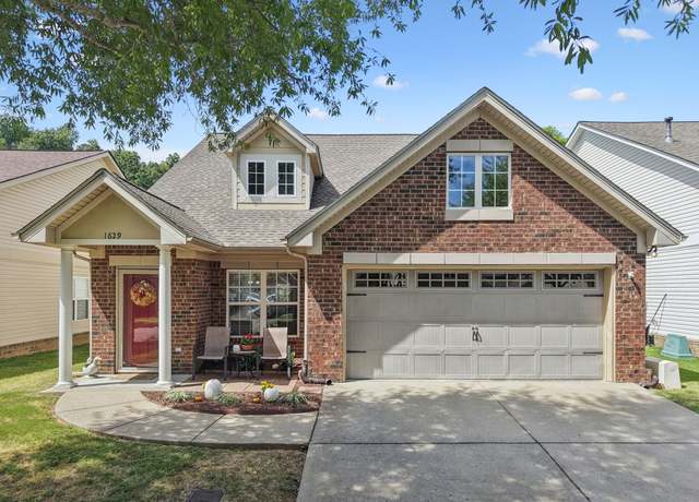 Property at 1629 Harpeth Run Dr, Nashville, TN 37221, 3 beds, 3 baths