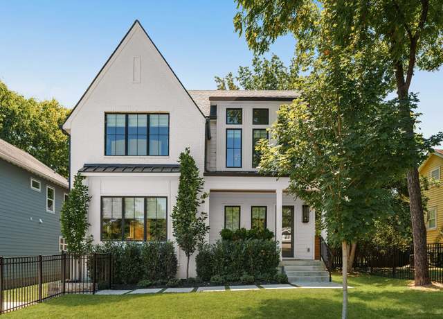 Property at 4909 Dakota Ave, Nashville, TN 37209, 4 beds, 4.5 baths