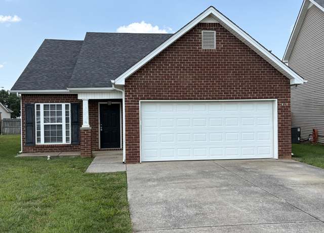 Property at 1418 Beaconcrest Cir, Murfreesboro, TN 37128, 3 beds, 2 baths