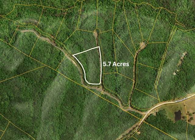 Property at 1 Laurel Creek Rd, Wilder, TN 38589