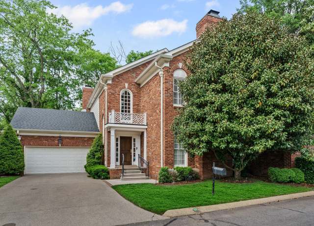 Property at 3600 Bowlingate Ln, Nashville, TN 37215, 3 beds, 2.5 baths