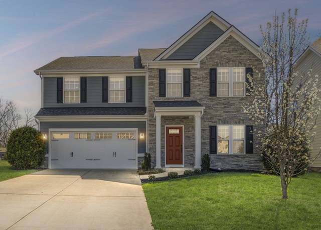 Property at 1964 Allerton Way, Spring Hill, TN 37174, 4 beds, 2.5 baths