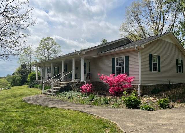 Property at 1763 Highway 166 N, Mount Pleasant, TN 38474, 4 beds, 3 baths