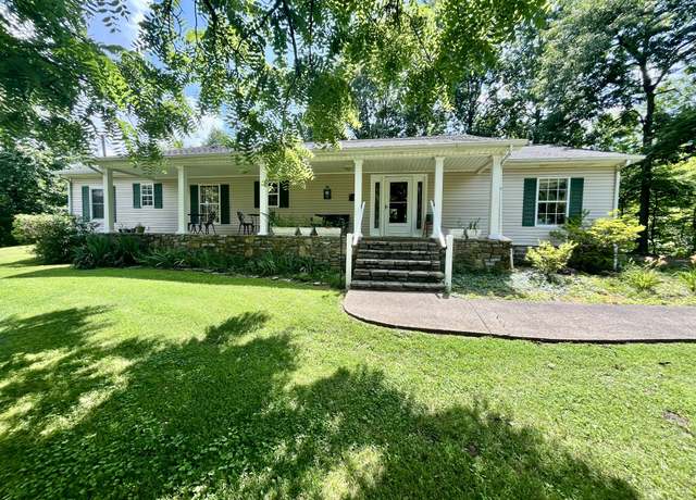 Property at 1763 Highway 166 N, Mount Pleasant, TN 38474, 4 beds, 3 baths