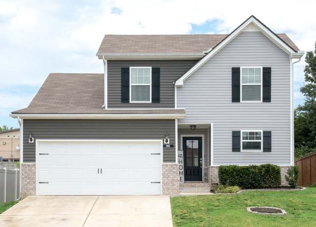 Property at 205 Konrad Ct, La Vergne, TN 37086, 3 beds, 2.5 baths