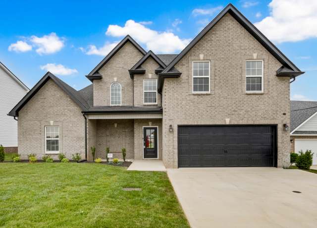Property at 377 Kingland Ln, Clarksville, TN 37043, 3 beds, 2.5 baths
