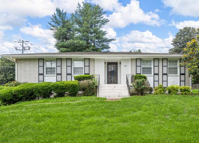 Property at 621 Mcmurray Dr, Nashville, TN 37211, 3 beds, 2 baths
