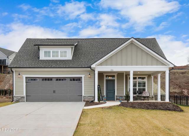 Property at 135 Cherry Blossom Ct, Lenoir City, TN 37772, 3 beds, 3 baths
