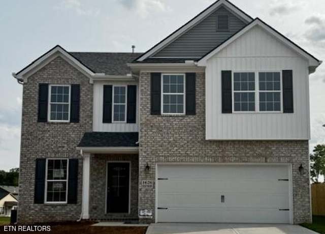Property at 1626 Hickory Meadows Dr, Knoxville, TN 37932, 4 beds, 2.5 baths