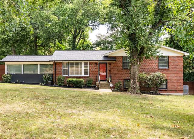 Property at 4600 Saunders Ave, Nashville, TN 37216, 4 beds, 2 baths