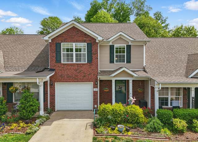 Property at 123 Antler Ridge Cir, Nashville, TN 37214, 3 beds, 2.5 baths