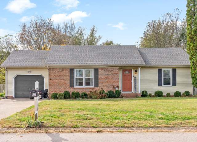 Property at 121 Man O War Dr, Oak Grove, KY 42262, 3 beds, 2 baths