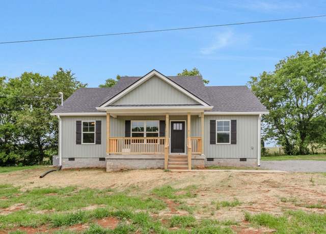 Property at 2327 Claude Fox Rd, Cornersville, TN 37047, 3 beds, 2 baths