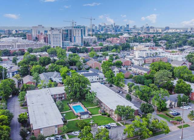 Property at 2134 Fairfax Ave Unit C2, Nashville, TN 37212, 1 bed, 1 bath