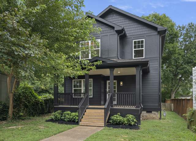 Property at 3527 Nebraska Ave, Nashville, TN 37209, 4 beds, 2.5 baths