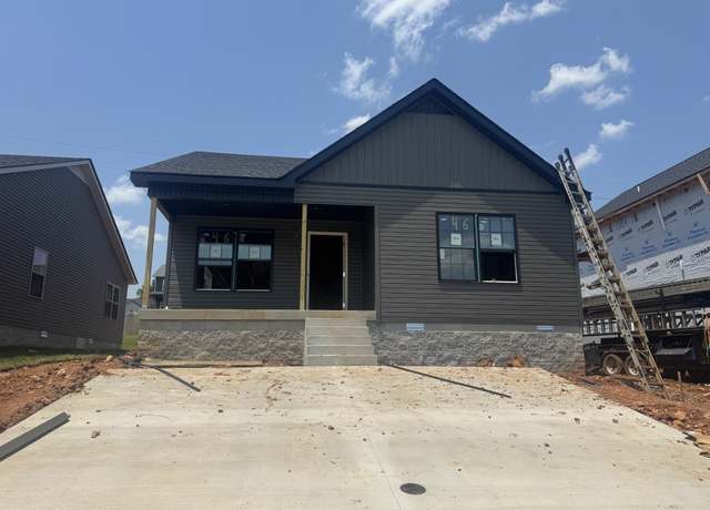 Property at 1437 Isaiah Dr, Clarksville, TN 37042, 3 beds, 2 baths
