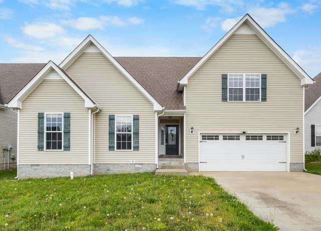 Property at 3726 Suiter Rd, Clarksville, TN 37040, 3 beds, 2 baths
