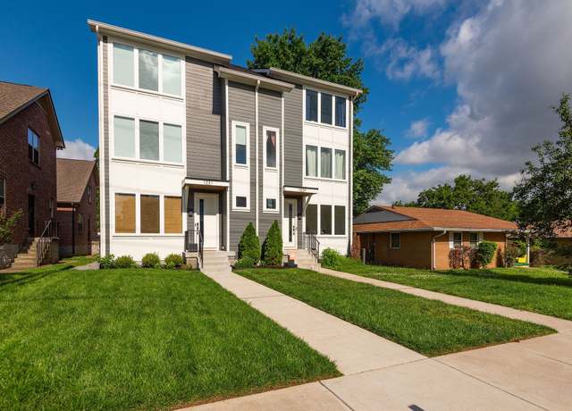 Property at 1031 14th Ave S, Nashville, TN 37212, 5 beds, 4.5 baths