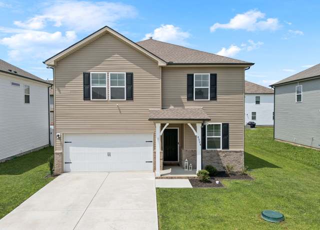 Property at 4524 Hoboken Way, Murfreesboro, TN 37128, 4 beds, 3 baths