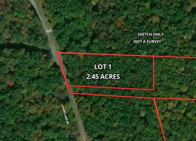 Property at 0 Laurel Lk, Monteagle, TN 37356