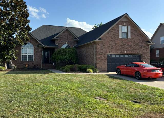 Property at 809 Renaissance Ave, Murfreesboro, TN 37129, 3 beds, 2.5 baths