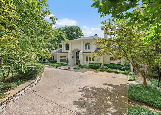 Property at 614 Westview Ave, Nashville, TN 37205, 5 beds, 5.5 baths