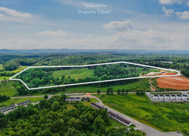 Property at 0 Dodson Branch Rd, Cookeville, TN 38501