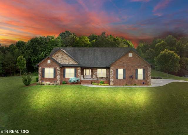 Property at 5484 Shadow Branch Ln, Corryton, TN 37721, 3 beds, 2.5 baths