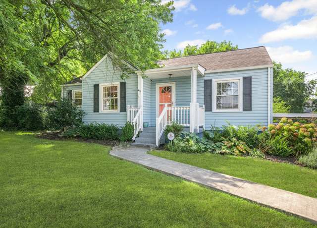 Property at 415 W Bend Dr, Nashville, TN 37209, 2 beds, 1.5 baths