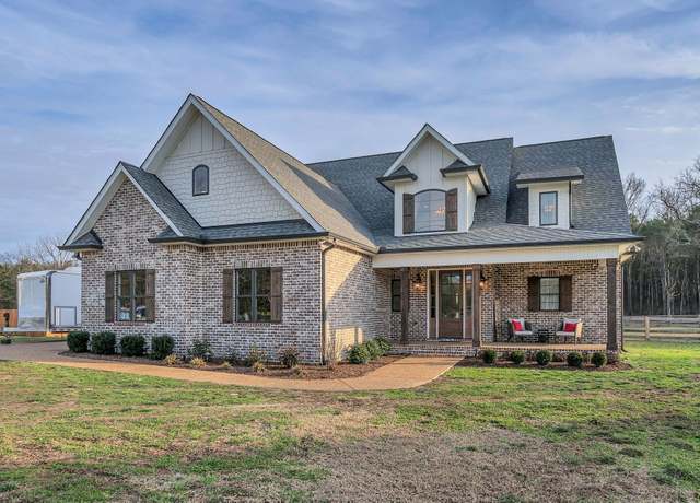 Property at 6655 Simmons Bluff Rd, Lebanon, TN 37090, 4 beds, 3.5 baths