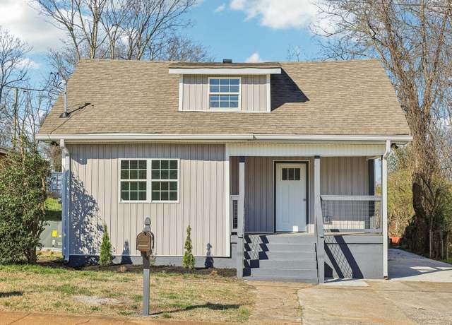 Property at 1709 21st Ave N, Nashville, TN 37208, 4 beds, 2 baths