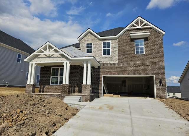 Property at 949 Pleasant Ridge Run, Mount Juliet, TN 37122, 5 beds, 3.5 baths