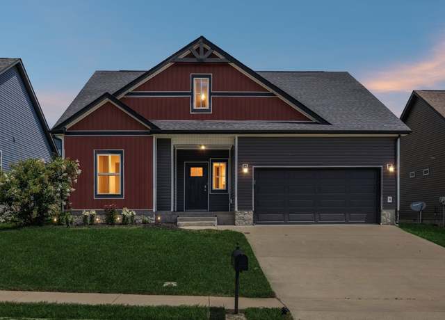 Property at 204 Eagles Talon Ct, Clarksville, TN 37040, 3 beds, 3 baths