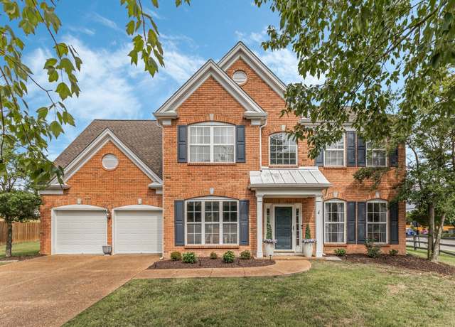 Property at 6216 Williams Grove Dr, Brentwood, TN 37027, 4 beds, 2.5 baths