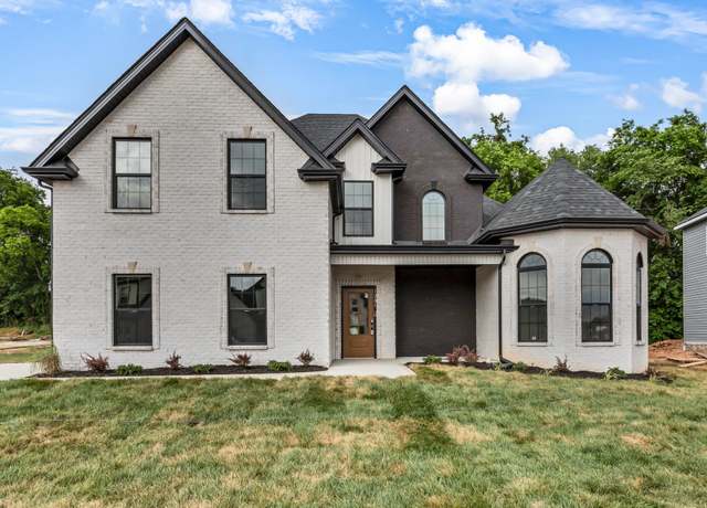 Property at 1201 Mourning Cloak Dr, Clarksville, TN 37043, 4 beds, 3 baths