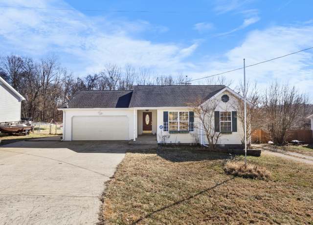 Property at 256 Golden Pond Ave, Oak Grove, KY 42262, 3 beds, 2 baths