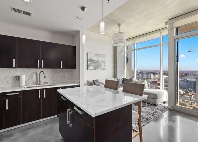 Property at 600 12th Ave S #1816, Nashville, TN 37203, 1 bed, 1 bath