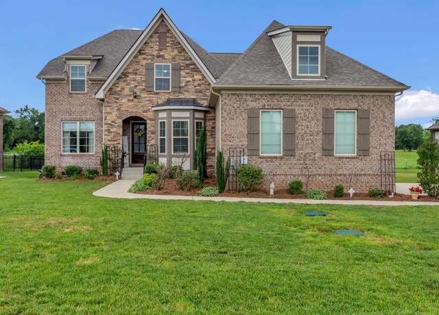 Property at 7116 Springwater St, Smyrna, TN 37167, 4 beds, 3.5 baths