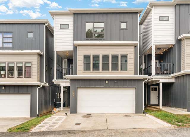 Property at 3802B Hutson Ave, Nashville, TN 37216, 4 beds, 3.5 baths